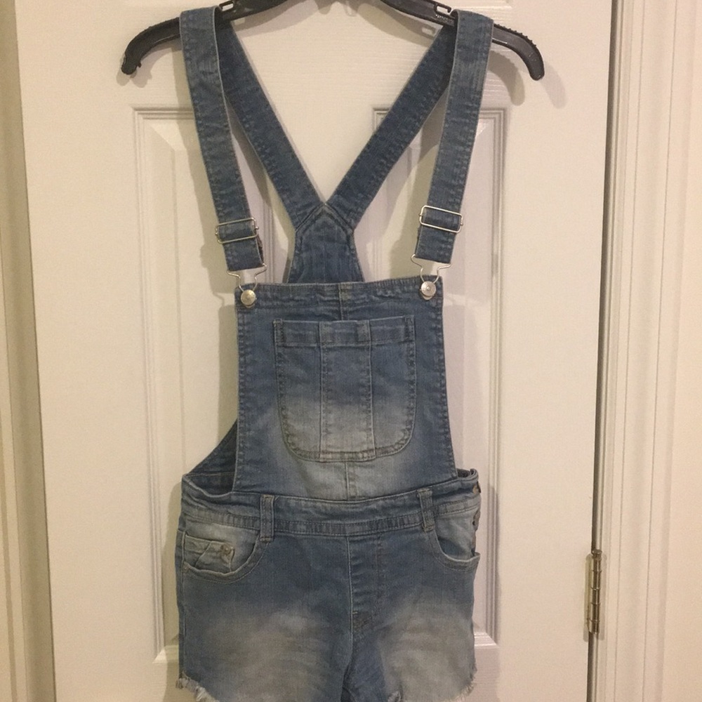 Overalls from Delia’s